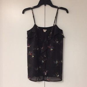 Tank With Cute Birds!